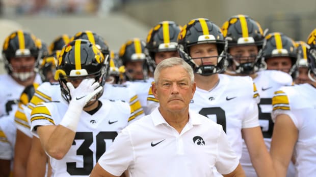 Kirk Ferentz